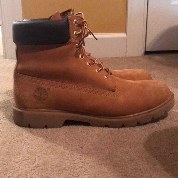 timberlands size 15
